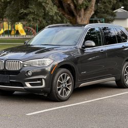 2014 BMW X5
