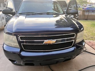 2008 Chevrolet Tahoe