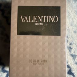 Valentino the gold