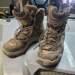 Size 7 Womens Girls Hunting Hiking Boots