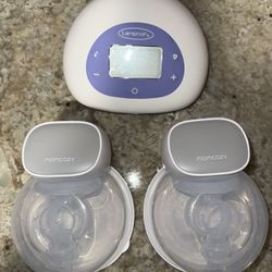 Momcozy And Lansinoh