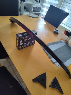 Mazda 3 Hatchback Spoiler