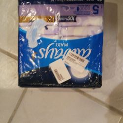 Womens Products. Pads