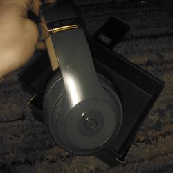 Dre Beats Studio Headphones 