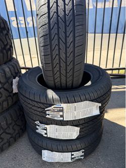 195/65/15 TOYO EXTENSA ALL SEASON MOUNT BALNCE CASH PRICE/75K WARRANT