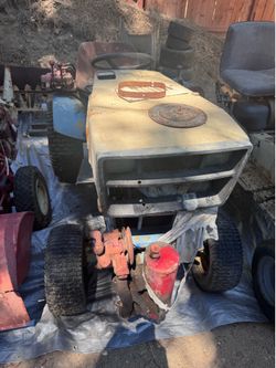 Tractors