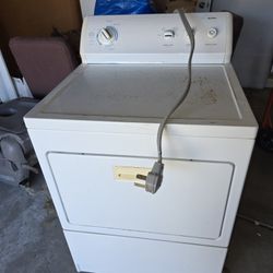 Electric Dryer Kenmore