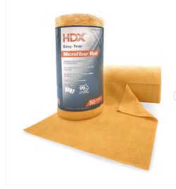 New towels