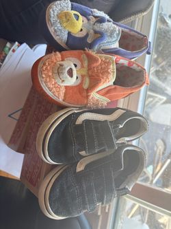 toddler shoes