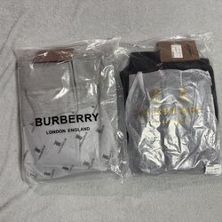 Burberry zip up