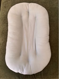 SnuggleMe baby lounger