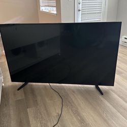 Samsung Black Flat Screen TV