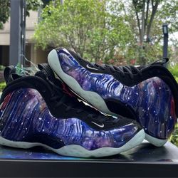 NEW Nike Air Foamposite One Galaxy QS