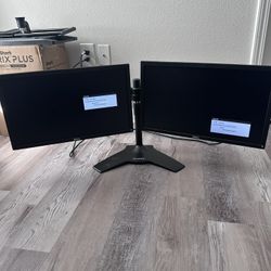 Dell Docking Station + Dual Dell Monitors – Complete Setup!