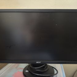 Acer monitor