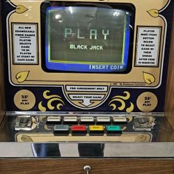 VIDEO POKER MULTI-GAME 