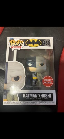 Batman (HUSH) Funko #460