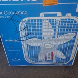 Ventilador De Caja