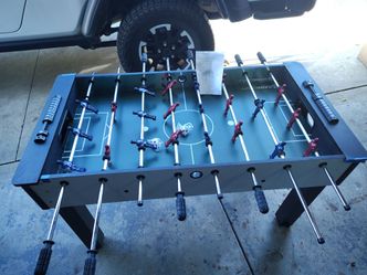 Gamecraft Foosball Table
