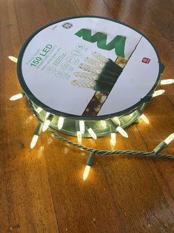 (3) Energy Smart Christmas Lights (Indoor/Outdoor)