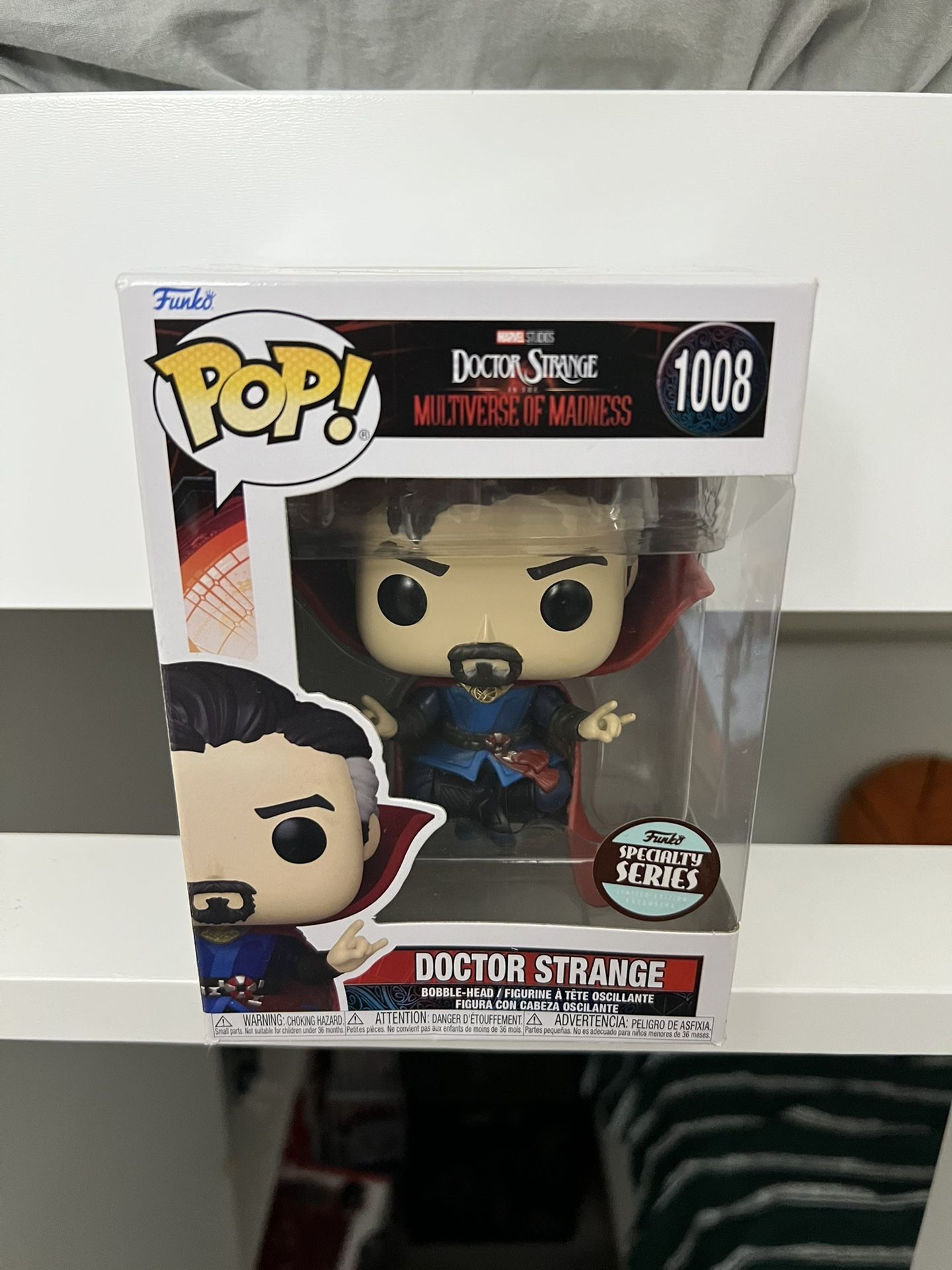 Doctor Strange Funko Pop