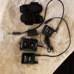 Line 6 Relay G30 Guitar Wireless System With Accessories 