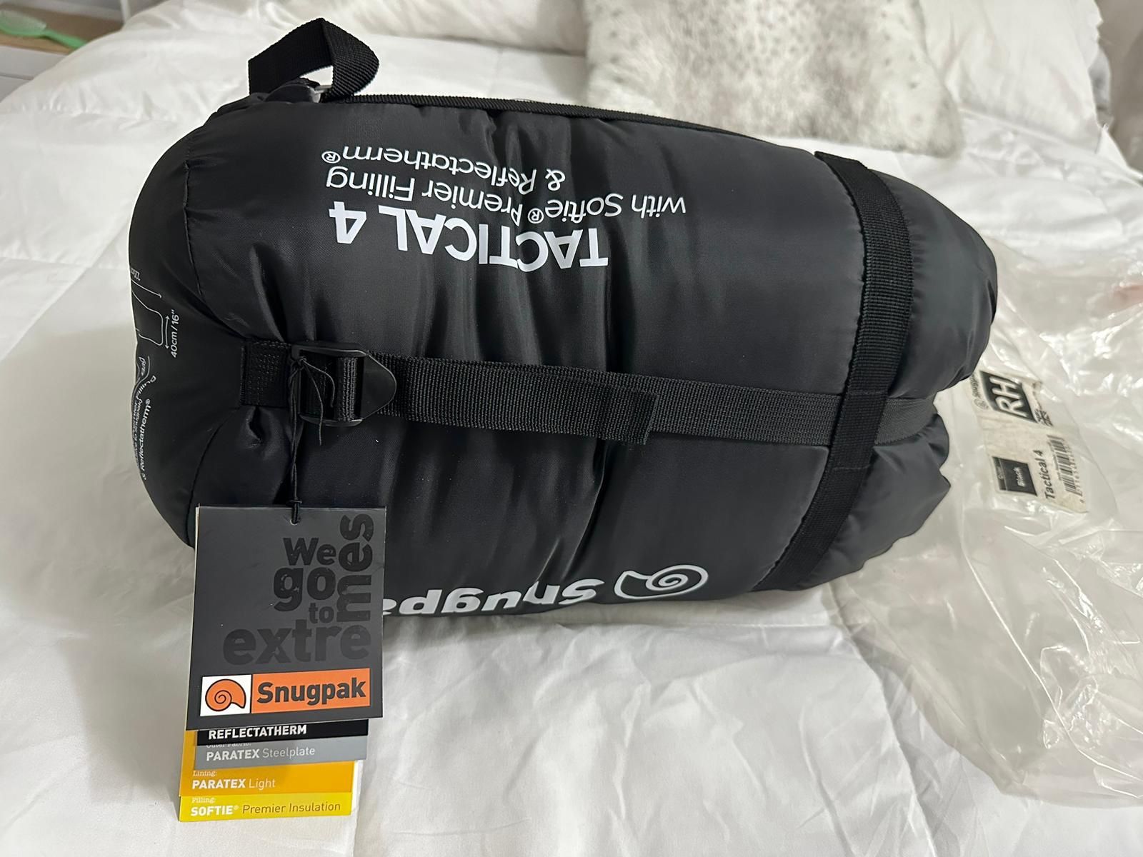 Snugpak Tactical 4 sleeping bag