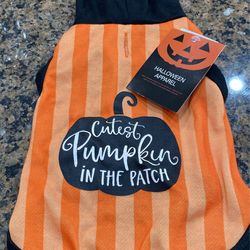Dog Halloween Costume - Size Small