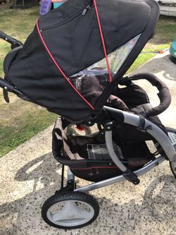 Graco signature series stroller discount