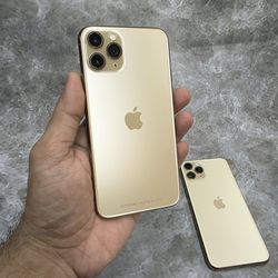iPhone 11 Pro - Factory Unlocked 