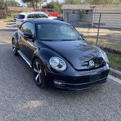 2012 Volkswagen Beetle