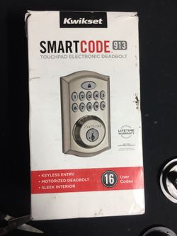 Kwikset Smart Code 913