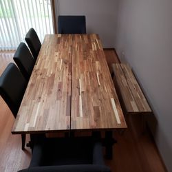 Ikea Dining Table Set