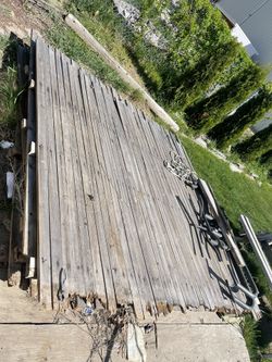 Fence Panels 