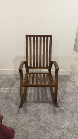 Rocking chair