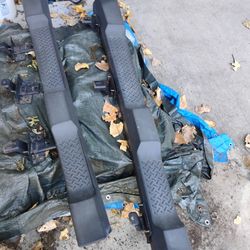 Jeep Running board