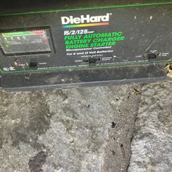 Battery Charger 