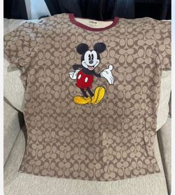Coach x Disney