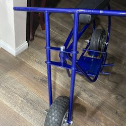 TRADE FOR TALL T BARS