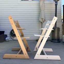Stokke Tripp Trapp High Chairs