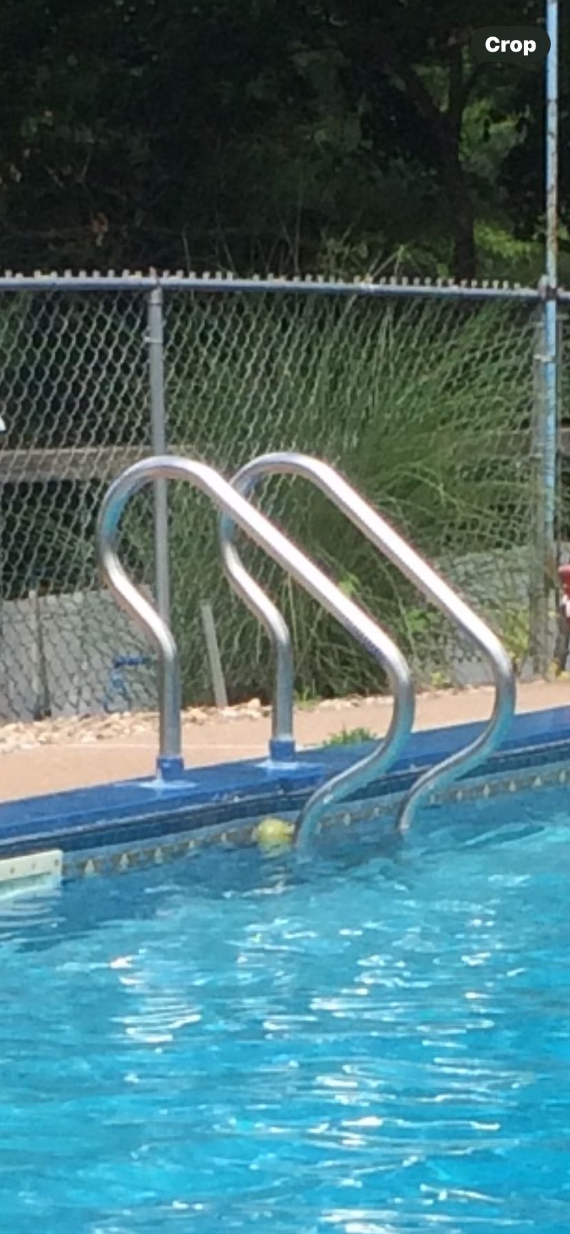 Pool Steps
