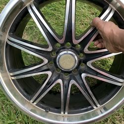 Rims 17s $75 For All