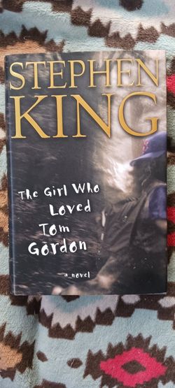 The Girl Who Loved Tom Gordon by Stephen King