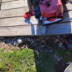 Craftsman Backpack blower