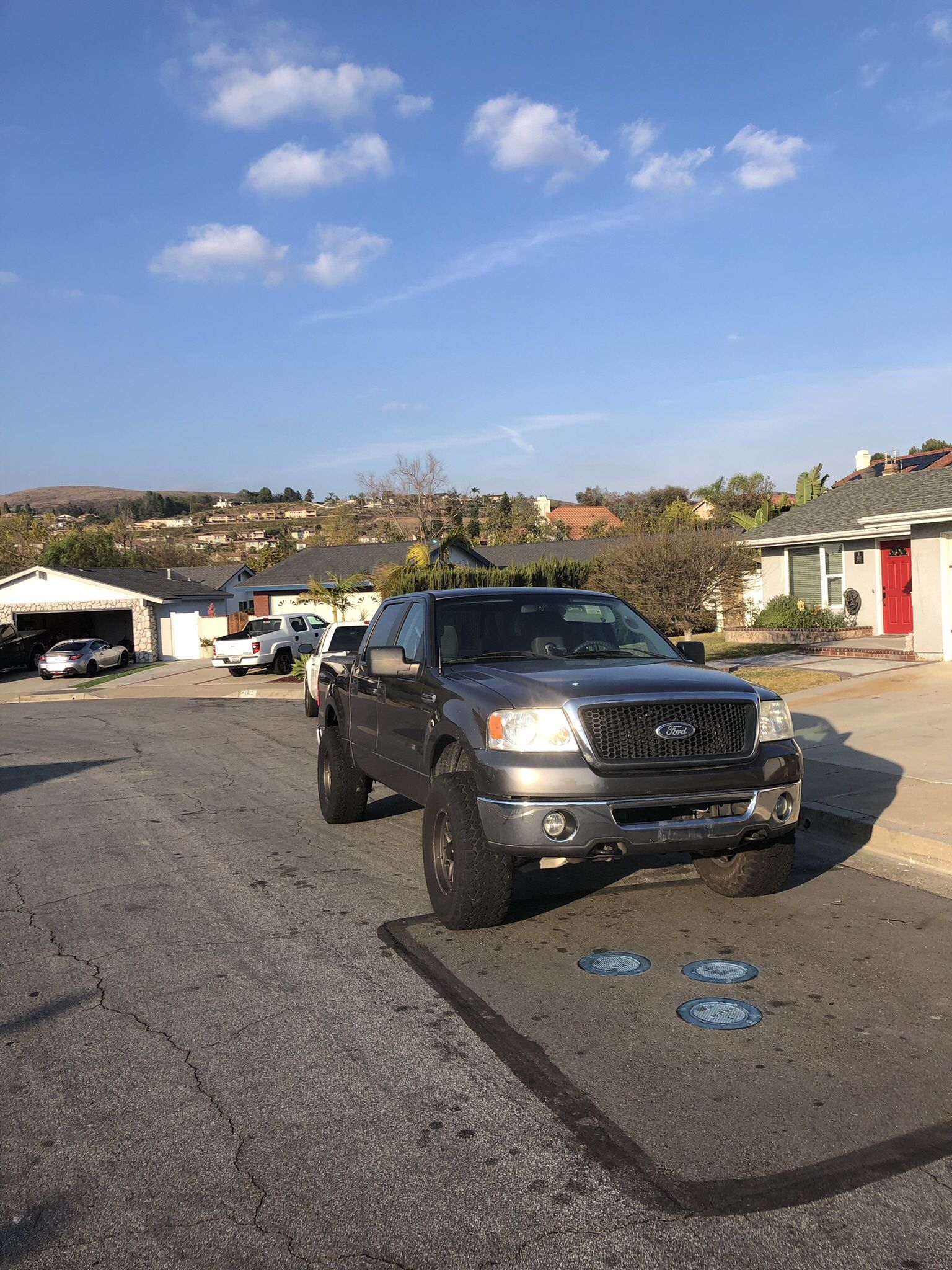 2007 Ford F-150