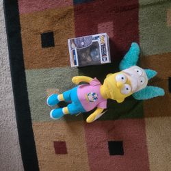 Funky Pop & Simpsons 