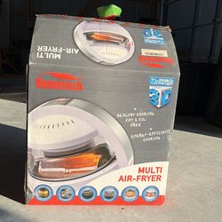 Multi Use Air Fryer