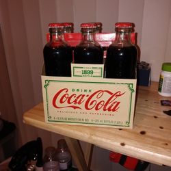 Replica 1899 Circa Coca-cola  Glass Bottles