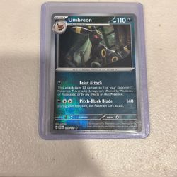 Umbreon Masterball