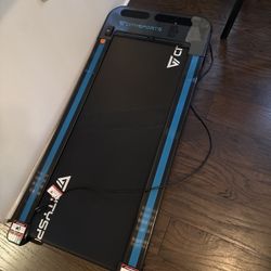 CITYSPORTS Under Desk Walking Treadmill – Compact & Quiet